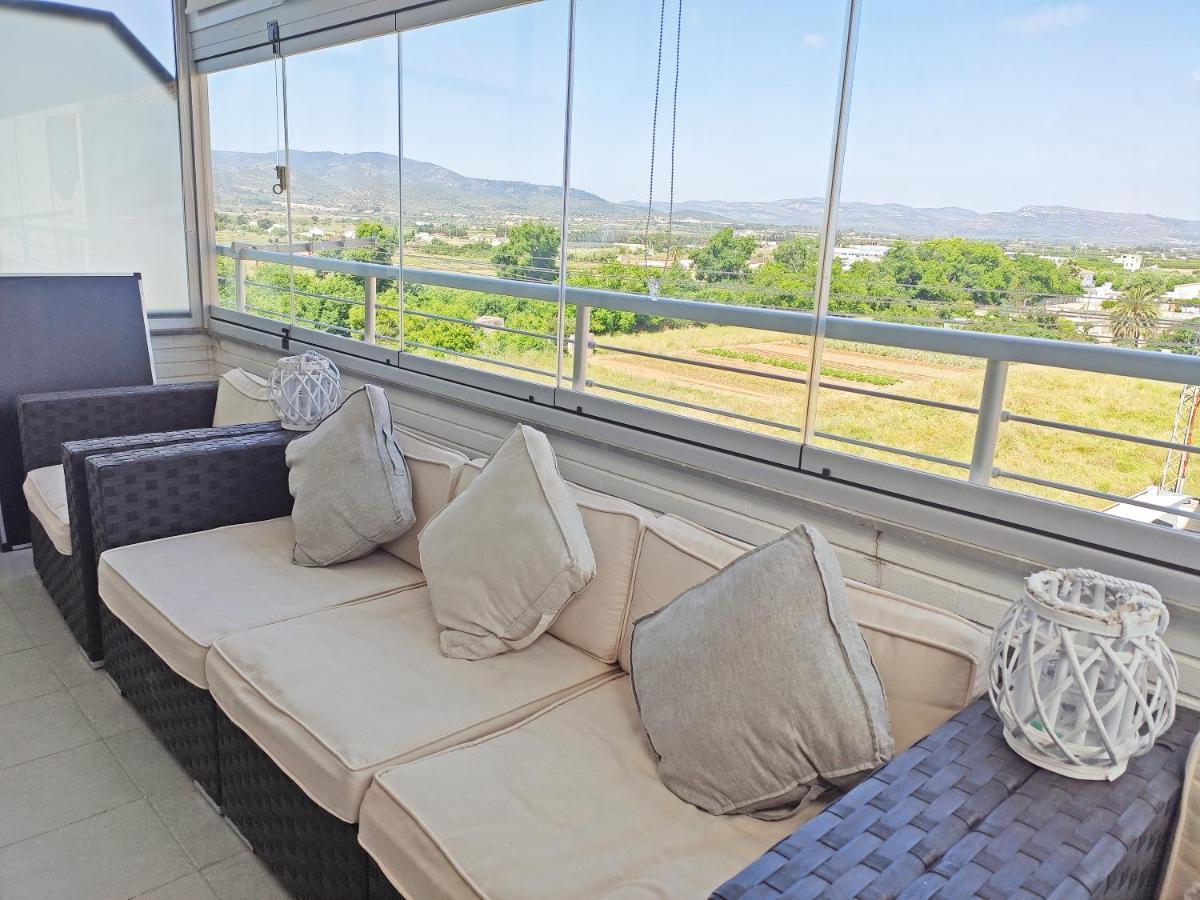 Apartamentos Aguamarina 3000 Peñíscola Exterior foto