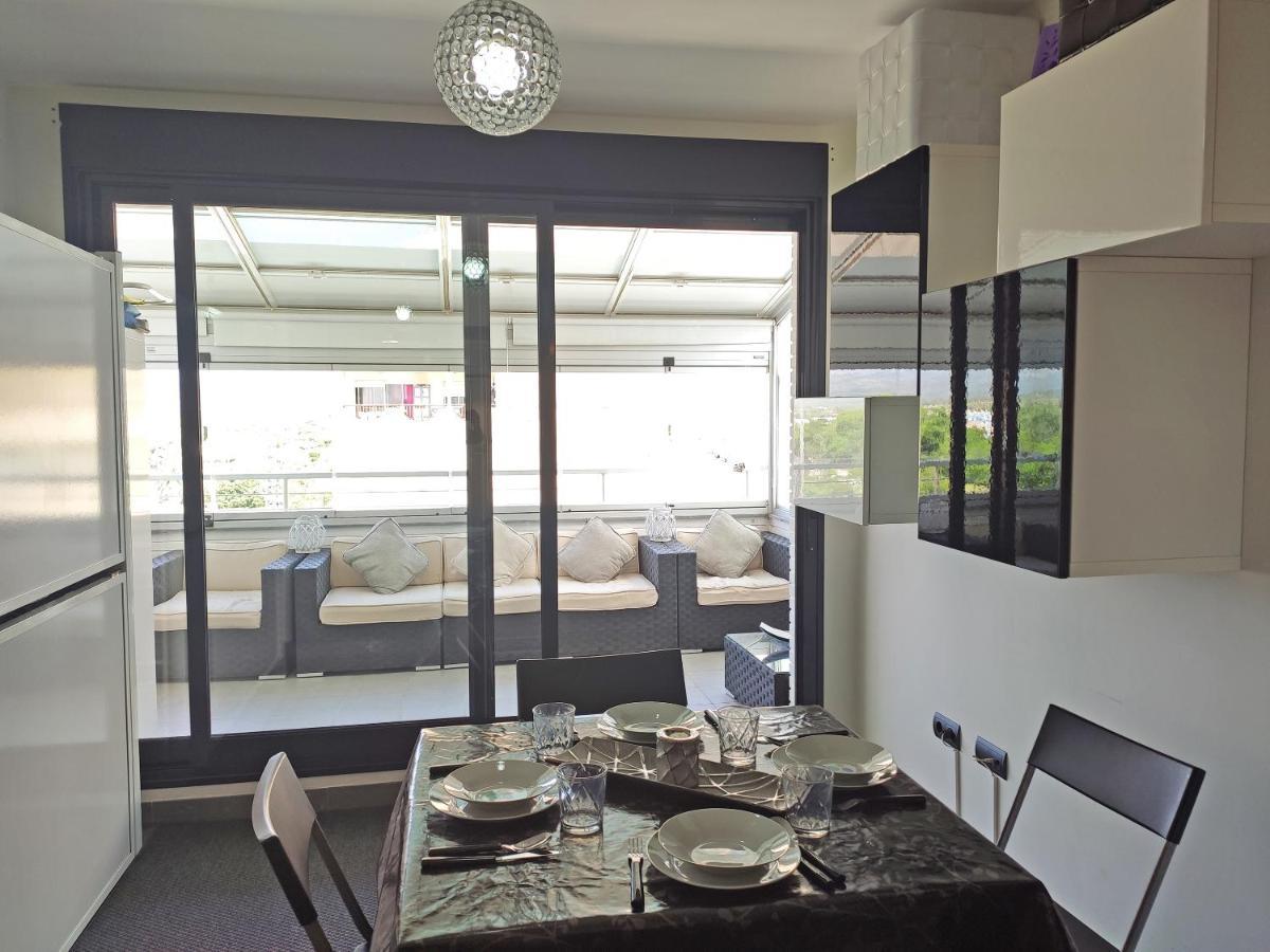 Apartamentos Aguamarina 3000 Peñíscola Exterior foto