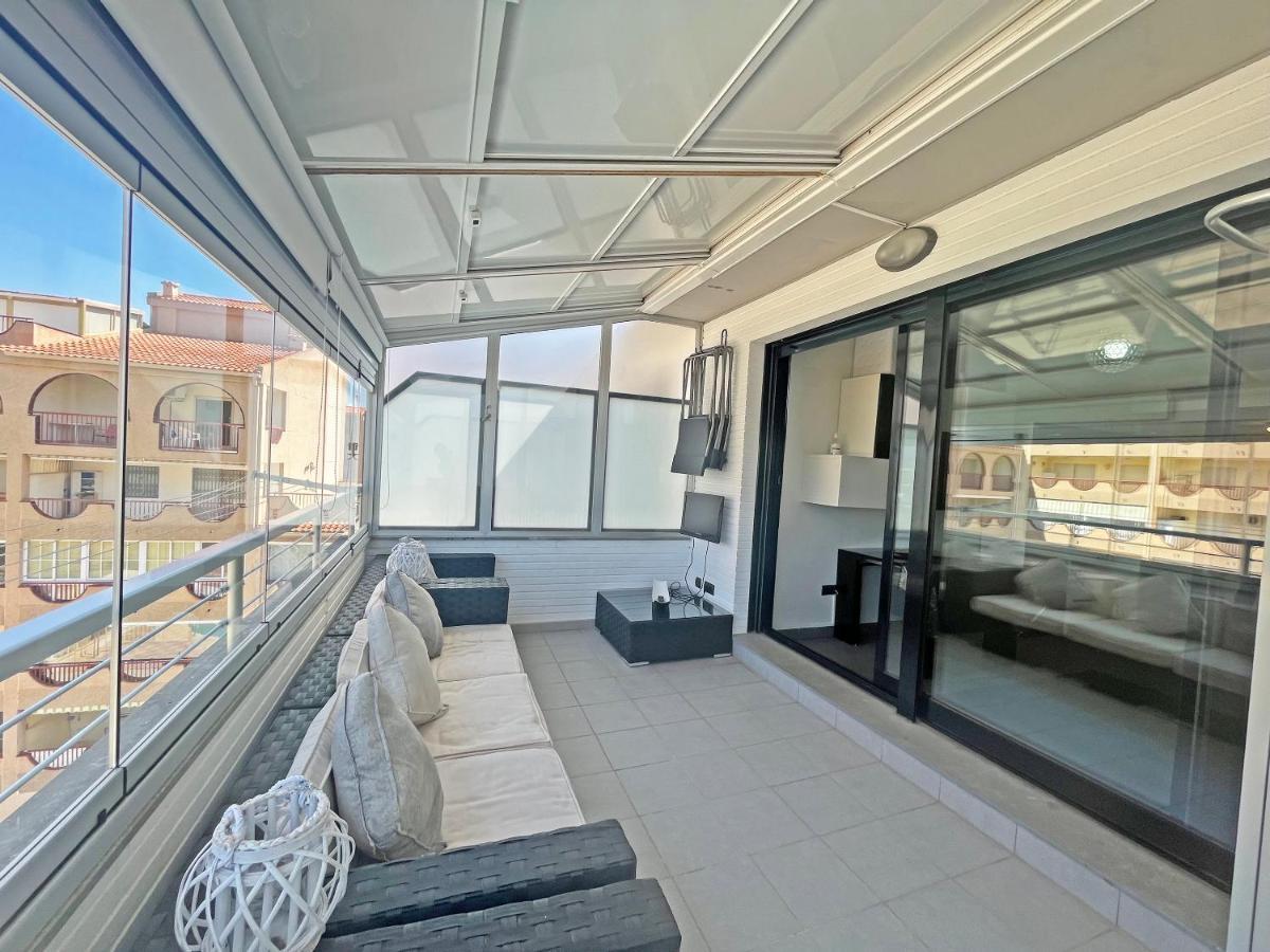 Apartamentos Aguamarina 3000 Peñíscola Exterior foto