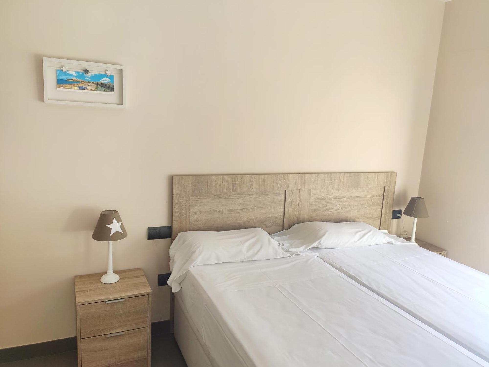 Apartamentos Aguamarina 3000 Peñíscola Exterior foto